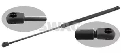 30 92 7705 SWAG Газовая пружина, капот